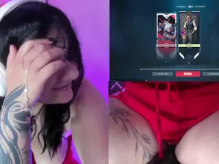 Eterna-Aura's Live Sex Cam Show