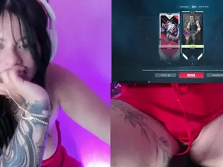 Eterna-Aura's Live Sex Cam Show