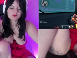 Eterna-Aura's Live Sex Cam Show