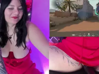 Eterna-Aura's Live Sex Cam Show