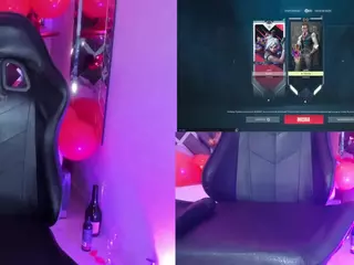 Eterna-Aura's Live Sex Cam Show