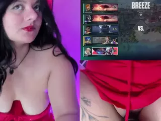 Eterna-Aura's Live Sex Cam Show