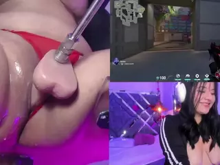 Eterna-Aura's Live Sex Cam Show