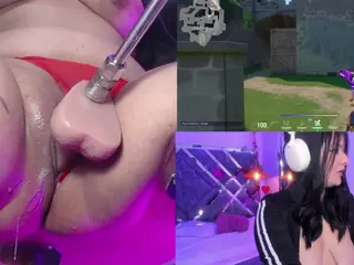 Eterna-Aura's Live Sex Cam Show