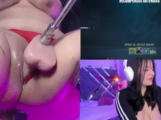 Eterna-Aura's Live Sex Cam Show