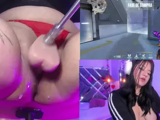 Eterna-Aura's Live Sex Cam Show