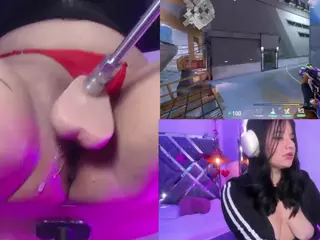 Eterna-Aura's Live Sex Cam Show