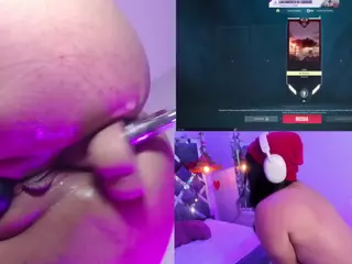 Eterna-Aura's Live Sex Cam Show