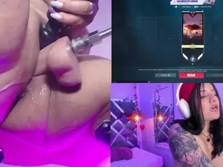 Eterna-Aura's Live Sex Cam Show