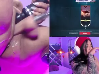 Eterna-Aura's Live Sex Cam Show