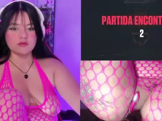 Eterna-Aura's Live Sex Cam Show