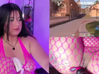 Eterna-Aura's Live Sex Cam Show