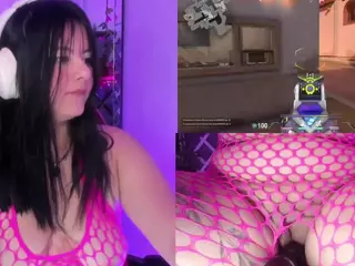 Eterna-Aura's Live Sex Cam Show