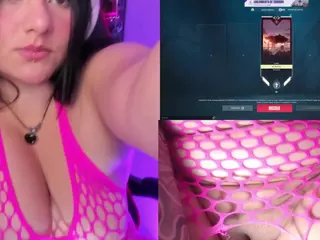 Eterna-Aura's Live Sex Cam Show