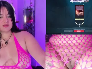 Eterna-Aura's Live Sex Cam Show