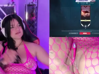 Eterna-Aura's Live Sex Cam Show