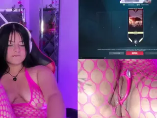 Eterna-Aura's Live Sex Cam Show