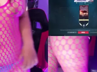 Eterna-Aura's Live Sex Cam Show
