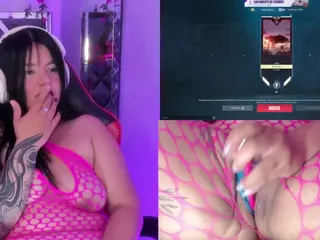 Eterna-Aura's Live Sex Cam Show