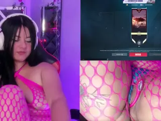 Eterna-Aura's Live Sex Cam Show