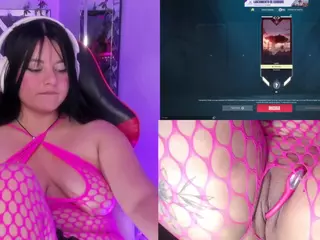 Eterna-Aura's Live Sex Cam Show