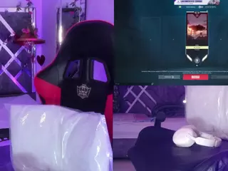 Eterna-Aura's Live Sex Cam Show