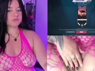 Eterna-Aura's Live Sex Cam Show