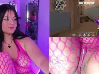 Eterna-Aura's Live Sex Cam Show
