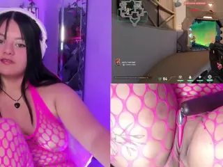 Eterna-Aura's Live Sex Cam Show