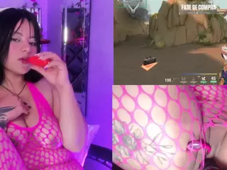 Eterna-Aura's Live Sex Cam Show