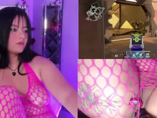 Eterna-Aura's Live Sex Cam Show
