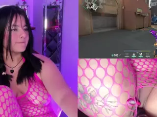 Eterna-Aura's Live Sex Cam Show