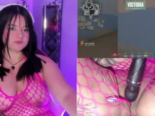 Eterna-Aura's Live Sex Cam Show