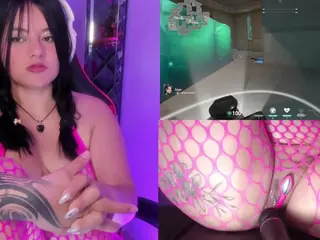 Eterna-Aura's Live Sex Cam Show