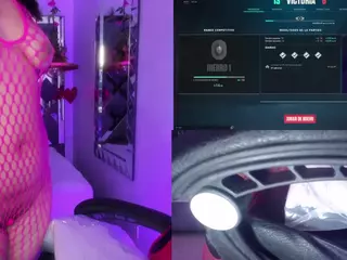 Eterna-Aura's Live Sex Cam Show