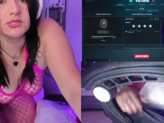 Eterna-Aura's Live Sex Cam Show