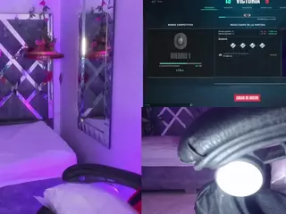 Eterna-Aura's Live Sex Cam Show