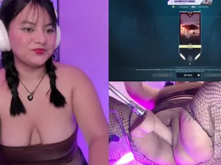 Eterna-Aura's Live Sex Cam Show