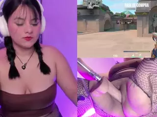 Eterna-Aura's Live Sex Cam Show