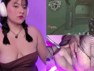 Eterna-Aura's Live Sex Cam Show