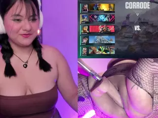 Eterna-Aura's Live Sex Cam Show