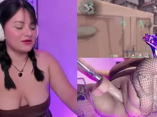 Eterna-Aura's Live Sex Cam Show