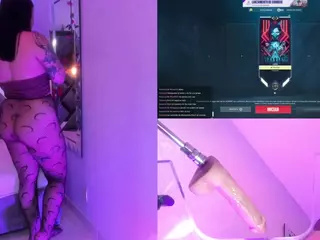 Eterna-Aura's Live Sex Cam Show
