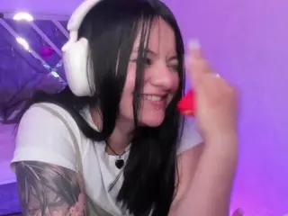 Eterna-Aura's Live Sex Cam Show