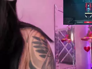 Eterna-Aura's Live Sex Cam Show