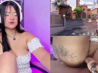 Eterna-Aura's Live Sex Cam Show