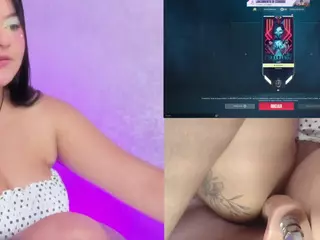 Eterna-Aura's Live Sex Cam Show