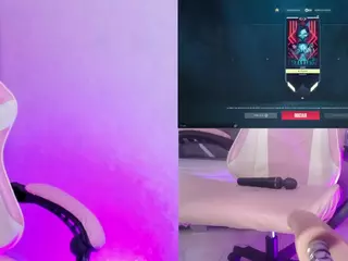 Eterna-Aura's Live Sex Cam Show
