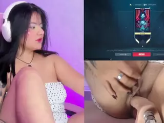 Eterna-Aura's Live Sex Cam Show