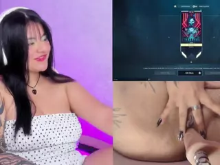 Eterna-Aura's Live Sex Cam Show